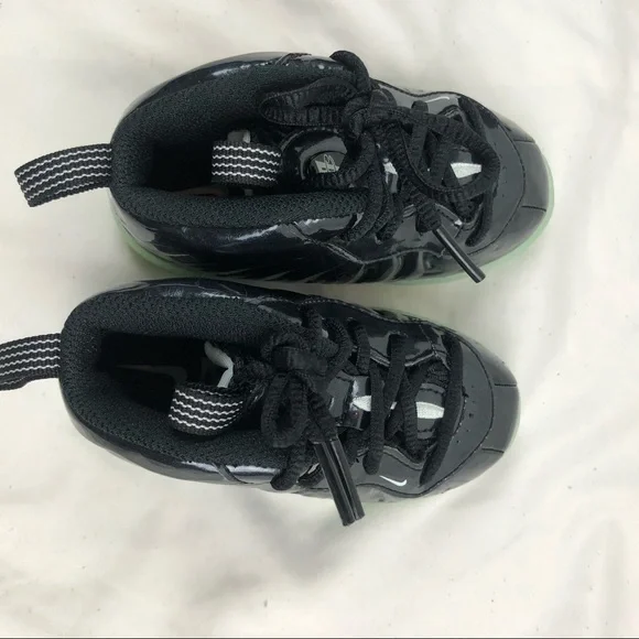 Nike Little Posite One All Star Game 2021 (TD) Size 6c CW1595-001 NIB